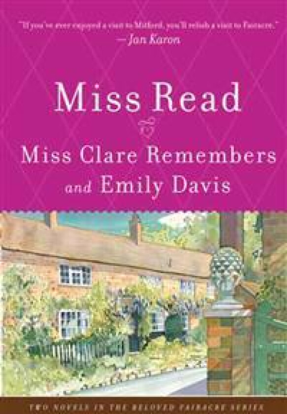 Miss Clare Remembers and Emily Davis