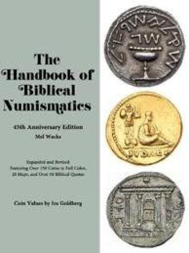 The Handbook of Biblical Numismatics