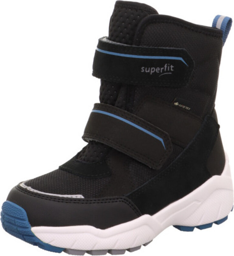 Kids' Culusuk 2.0 Black/blue