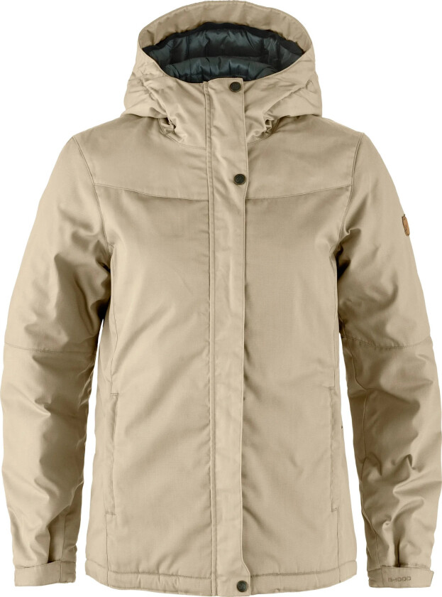 Women's Stina Padded Jacket Fossil