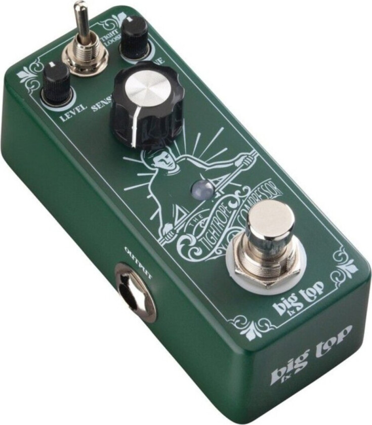 Tight Rope Mini Compressor Pedal