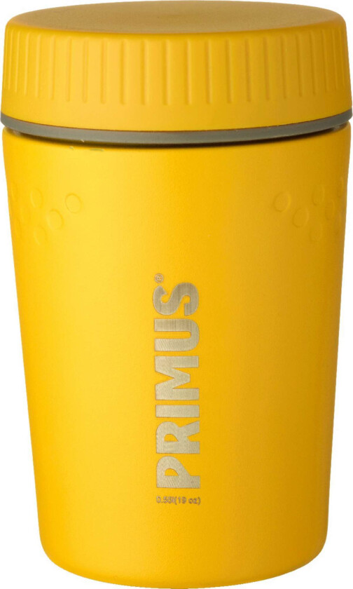 Trailbreak Lunch Jug 550ml Yellow OneSize