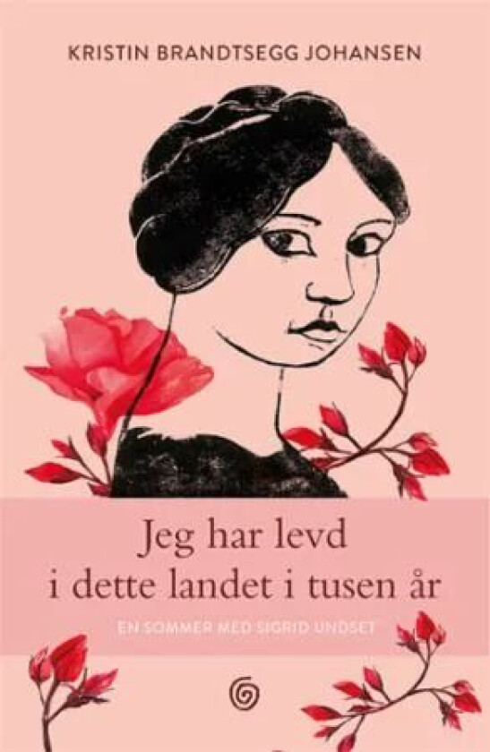 Jeg har levd i dette landet i tusen år av Kristin Brandtsegg Johansen