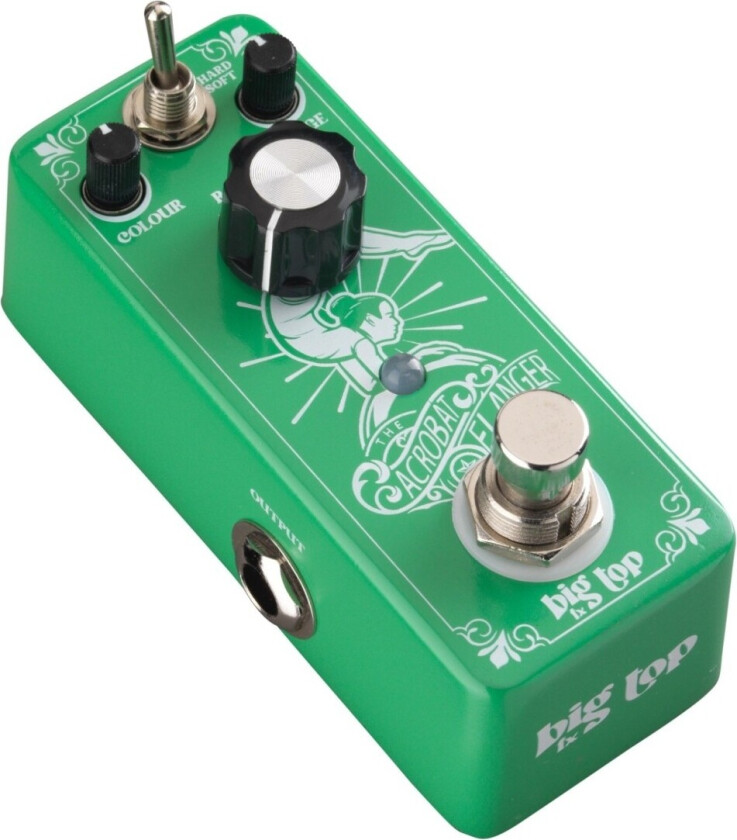 Acrobat Mini Flanger Pedal
