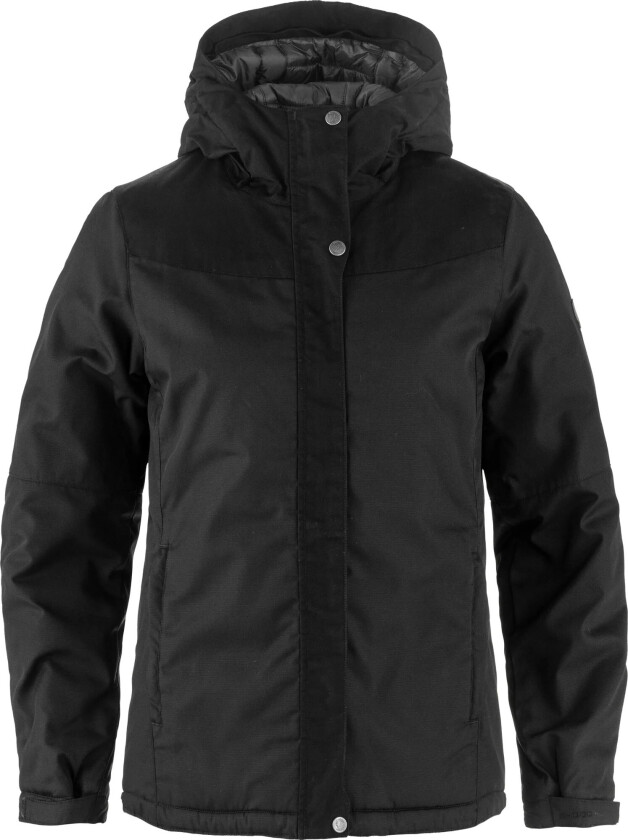 Women's Stina Padded Jacket Black