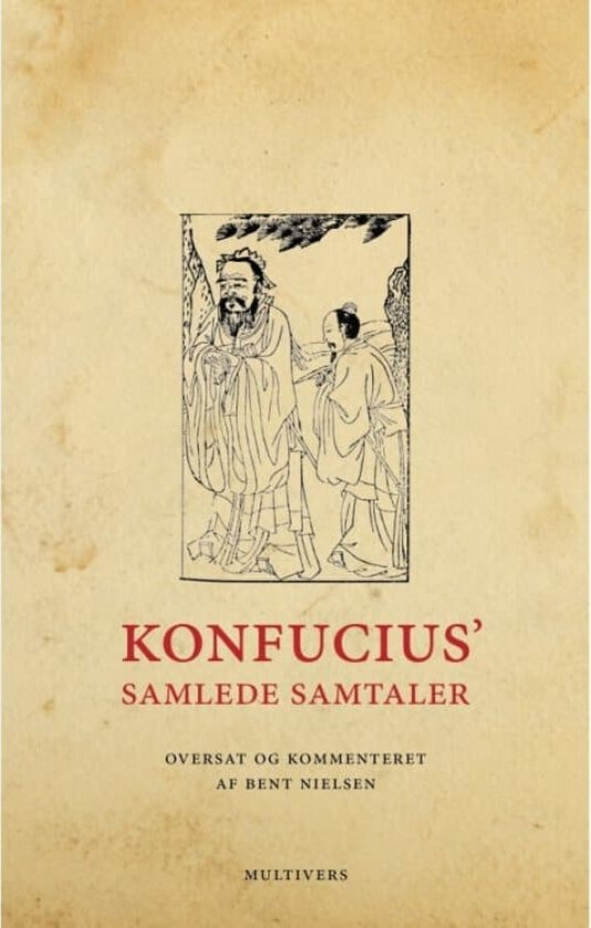 Konfucius: Samlede samtaler | Konfucius | Språk: Dansk