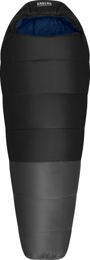 3-season Kid's Sleeping Bag G5 Black Beauty/asphalt One Size