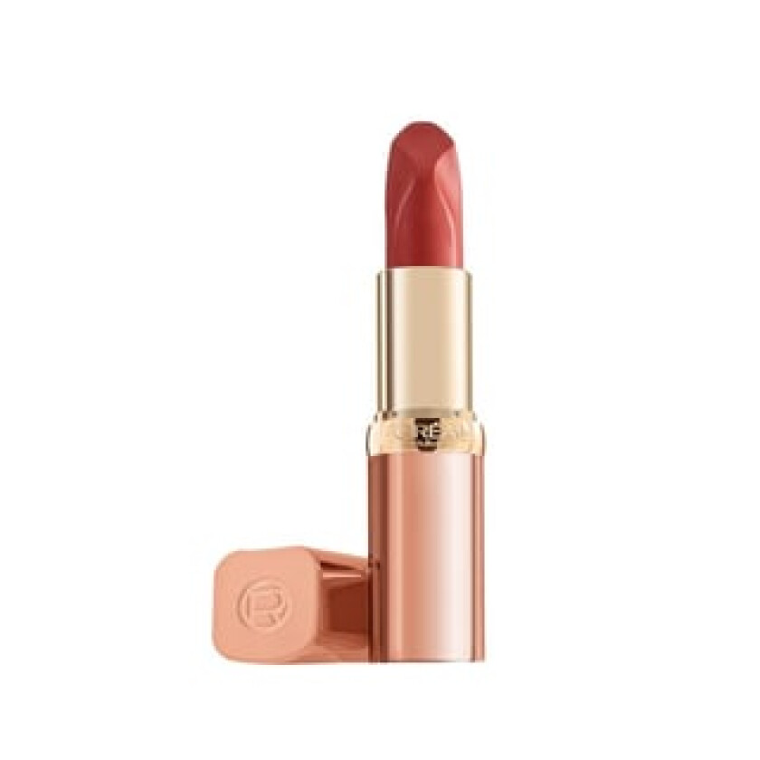 L'Oreal Lip Color Riche Satin Nu Irreverent 176