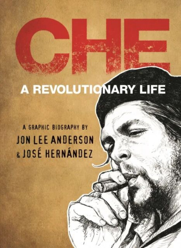 Che Guevara av Jon Lee Anderson