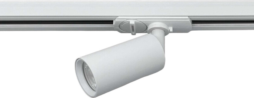 Vox Oz mini spot til spotskinne GU10 mini - Hvit