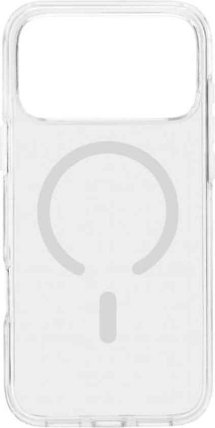 Clear Case Mobildeksel for iPhone 17 Pro Max