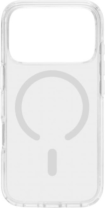 Clear Case Mobildeksel for iPhone 17 Pro