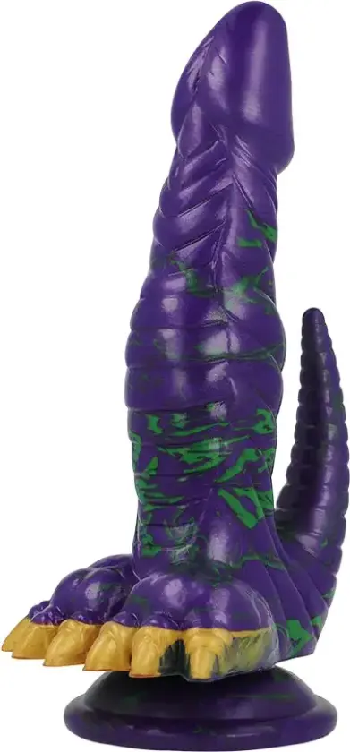 Crocotta Mystic Aurora Dildo 18,5 cm