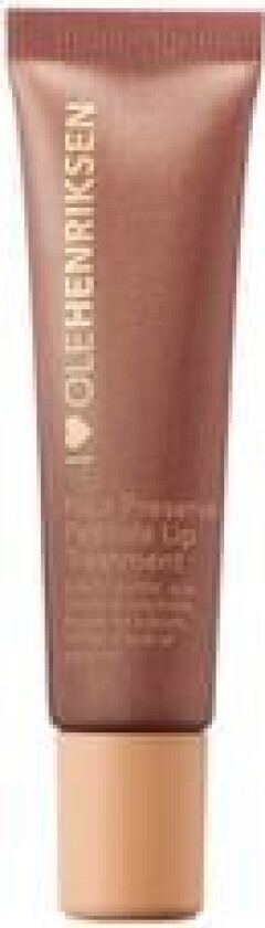 Pout Preserve Lip Treatment Glimmer Cocoa Crème