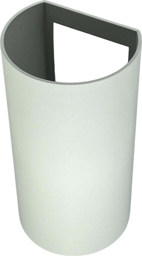 Argo K2 skjerm - Silke grå