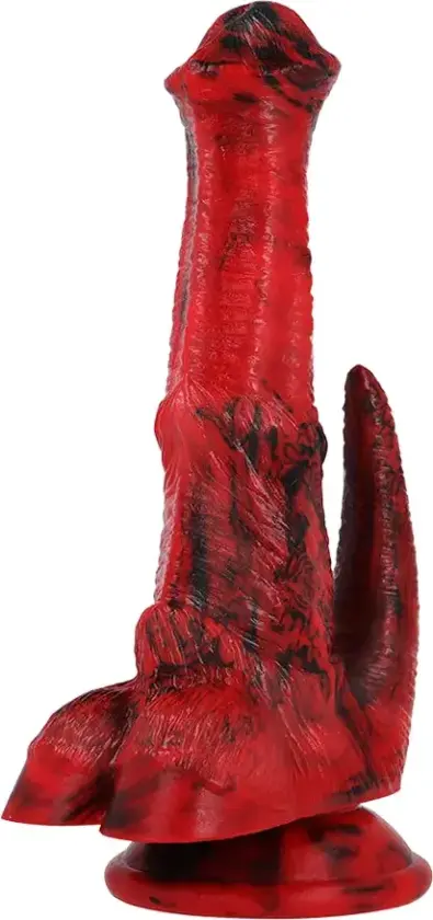 Vulcanus Night Dragon Dildo 19,5 cm