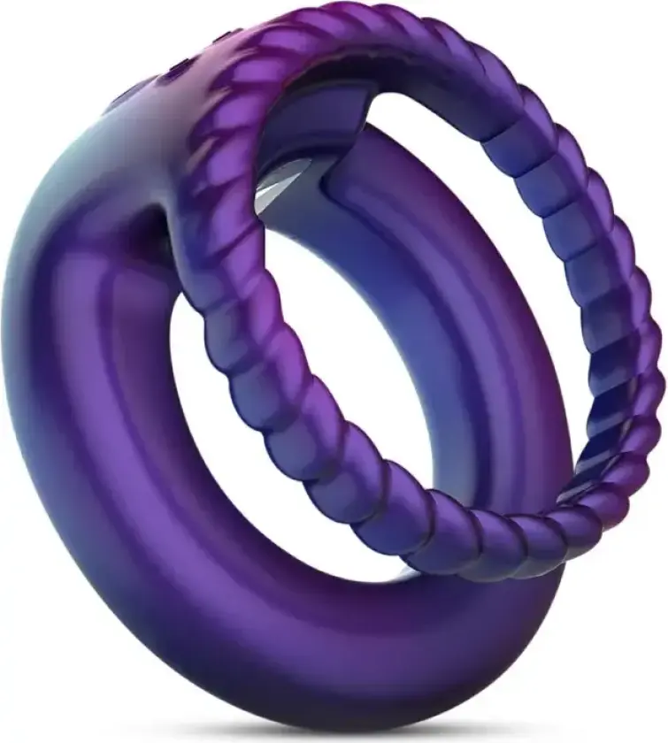 Jupiter Vibrating Cock & Ball Ring
