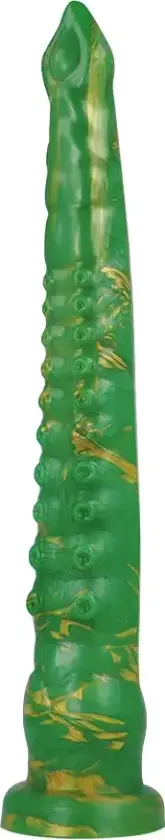 Hylos Green Flash Dildo 29,5 cm