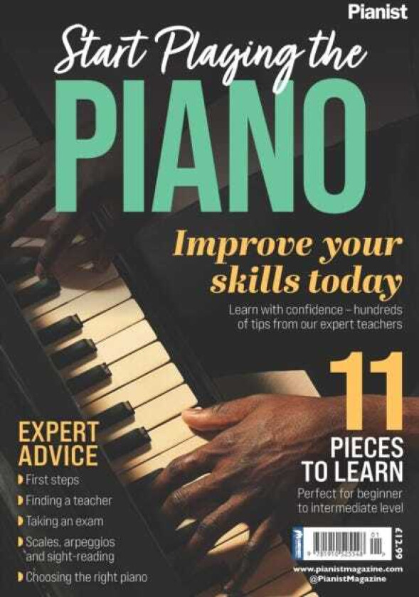 Start Playing the Piano