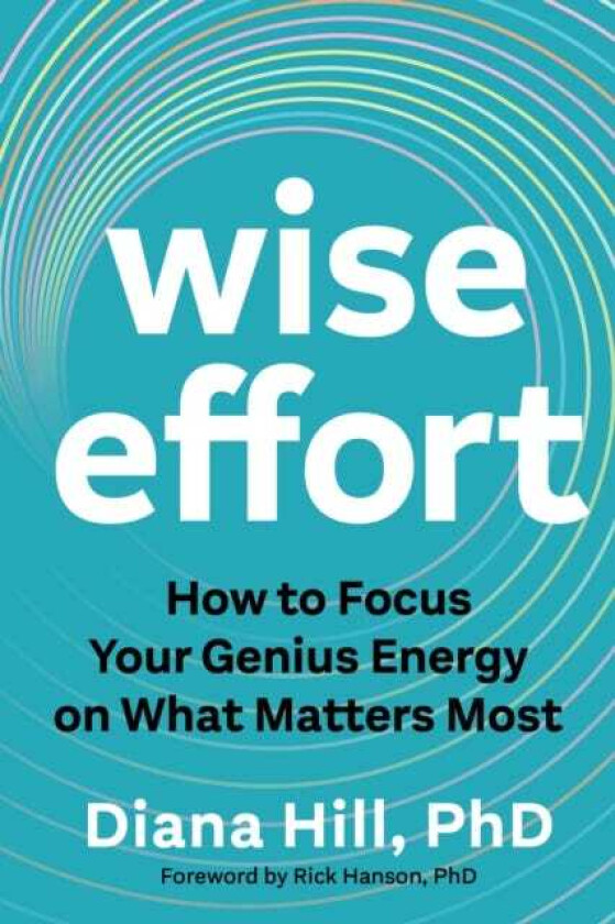 Wise Effort How to Focus Your Genius Energy on What Matters Most
