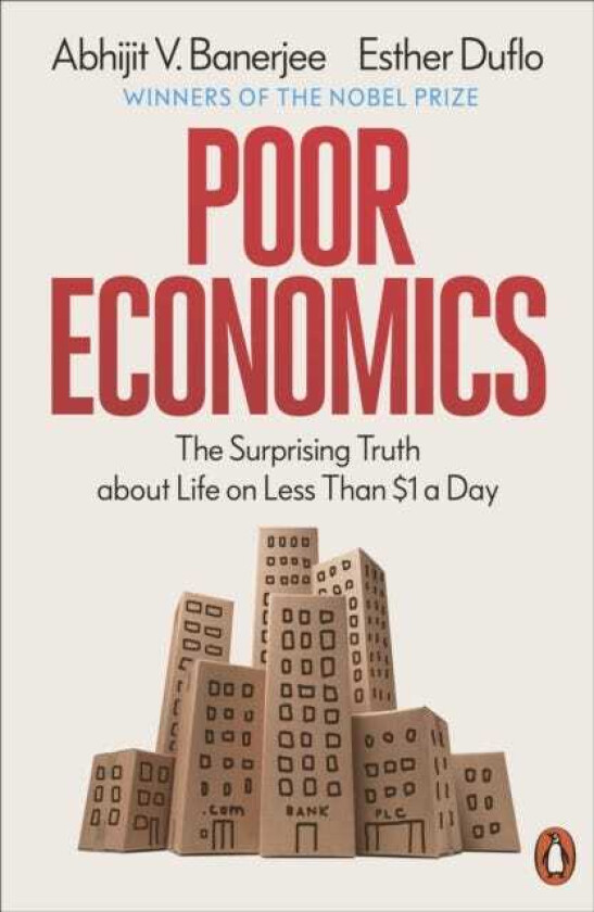 Poor Economics The Surprising Truth about Life on Less Than $1 a Day