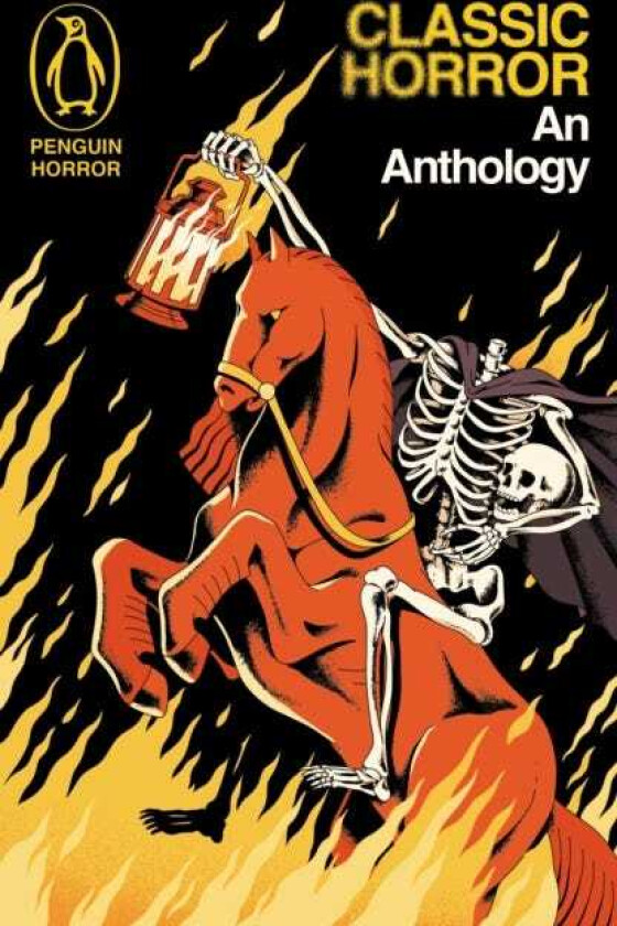 Classic Horror  An Anthology