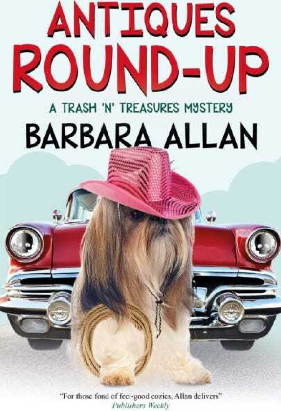 Antiques RoundUp