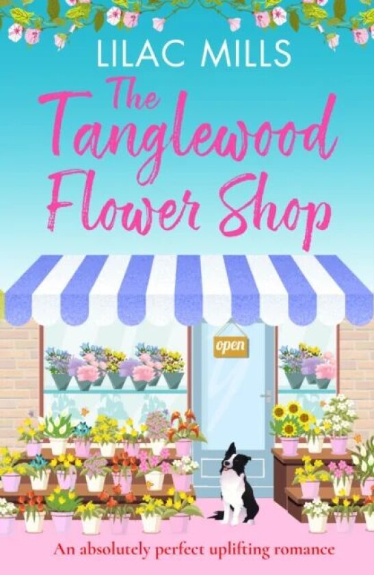 The Tanglewood Flower Shop av Lilac Mills