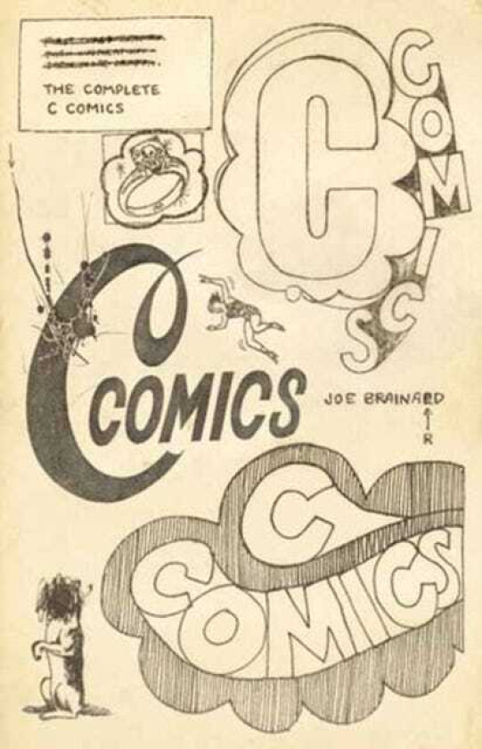 The Complete C Comics