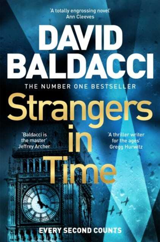 Strangers In Time