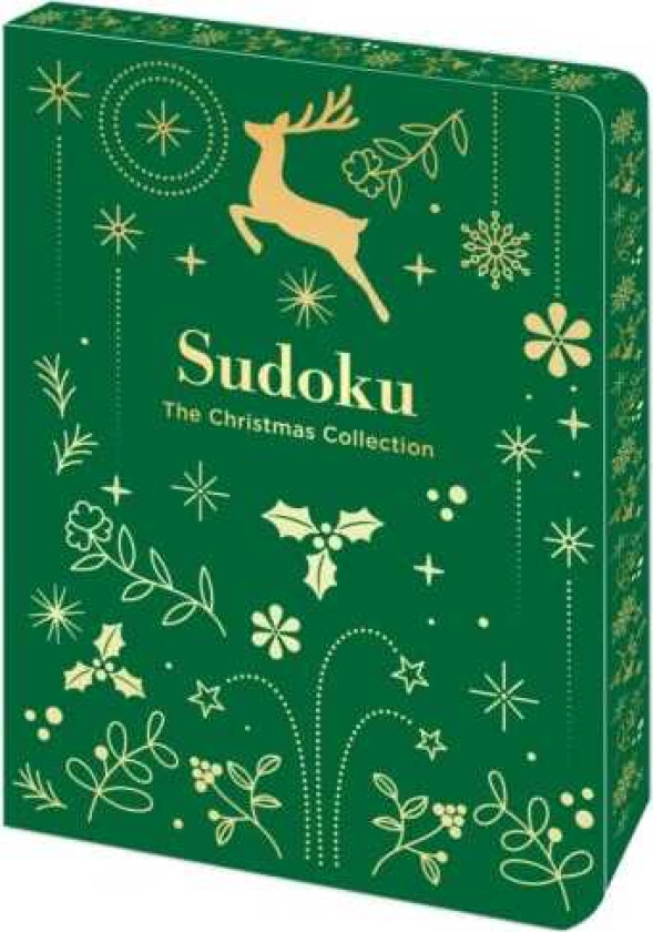 Sudoku The Christmas Collection