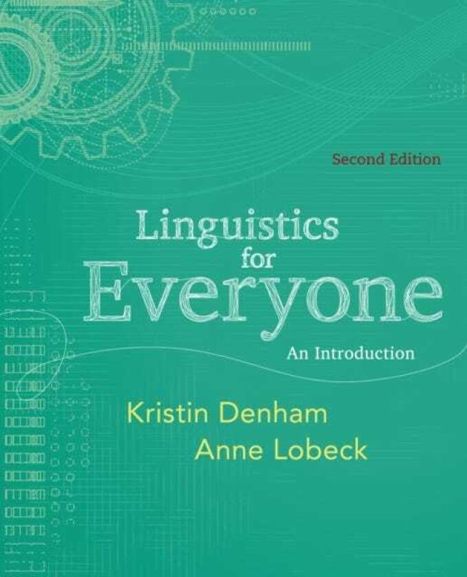 Linguistics for Everyone An Introduction