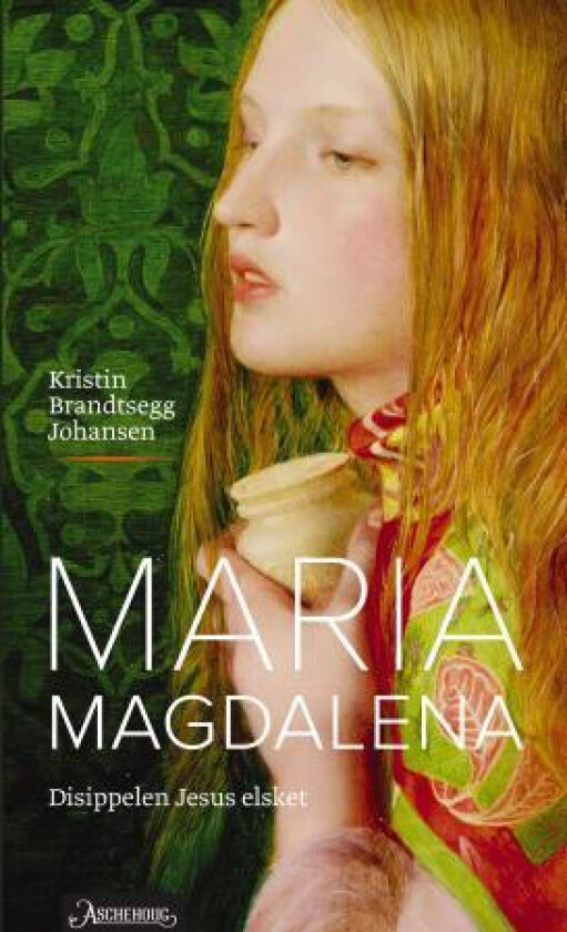 Maria Magdalena av Kristin Brandtsegg Johansen