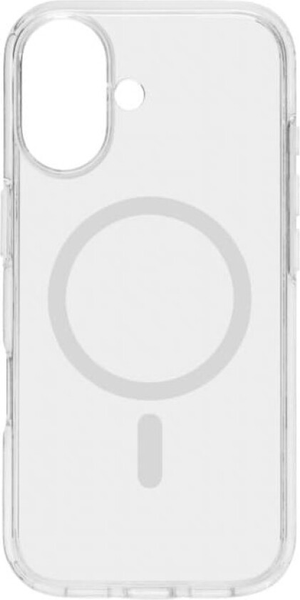 Clear Case Mobildeksel for iPhone 17