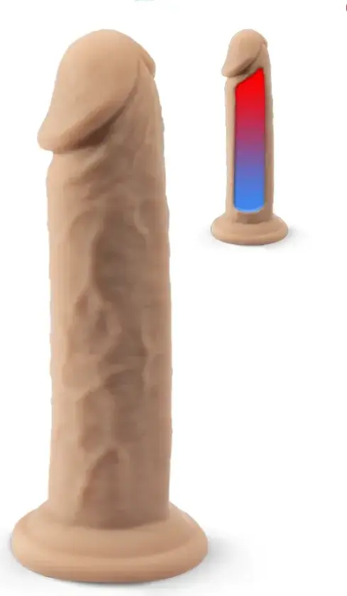 Silex-D Real Skin Model 2 15,4 cm