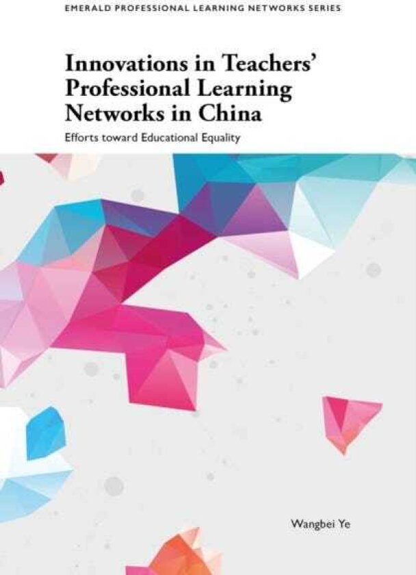 Innovations in Teachers' Professional Learning Networks in China Efforts toward Educational Equality