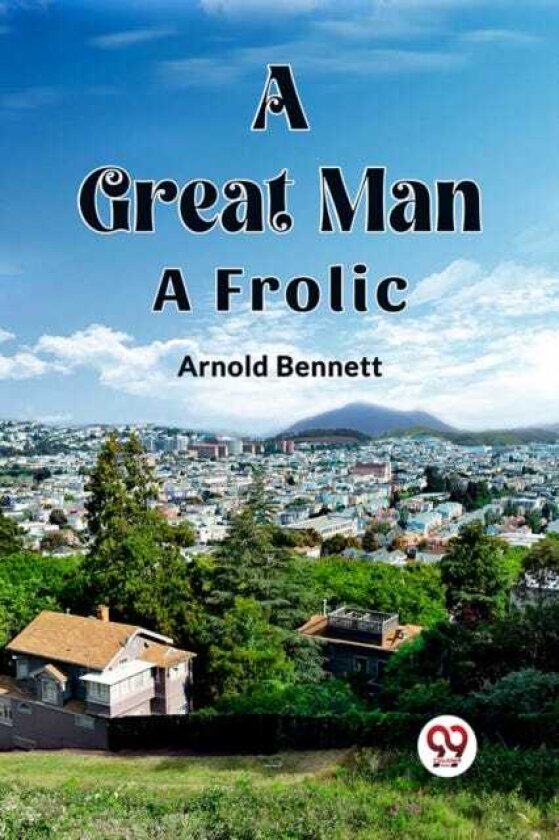 A Great ManA Frolic (Edition2023)