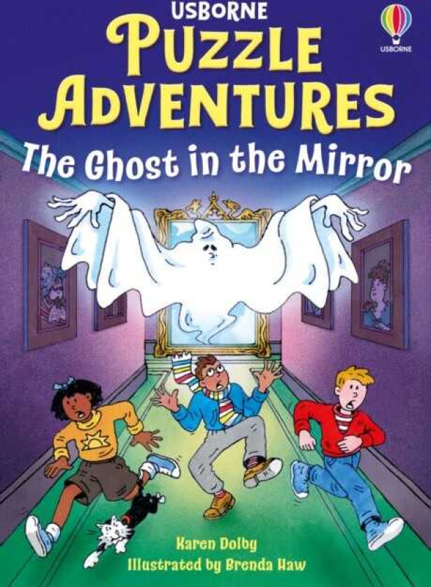 The Ghost in the Mirror