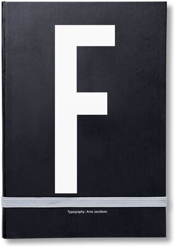 personlig notatbok F