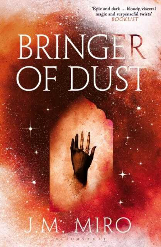 Bringer of Dust The spellbinding second book in the internationally bestselling Talents Trilogy