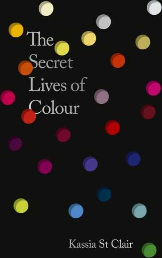Secret Lives of Colour New edition with 25 new colours