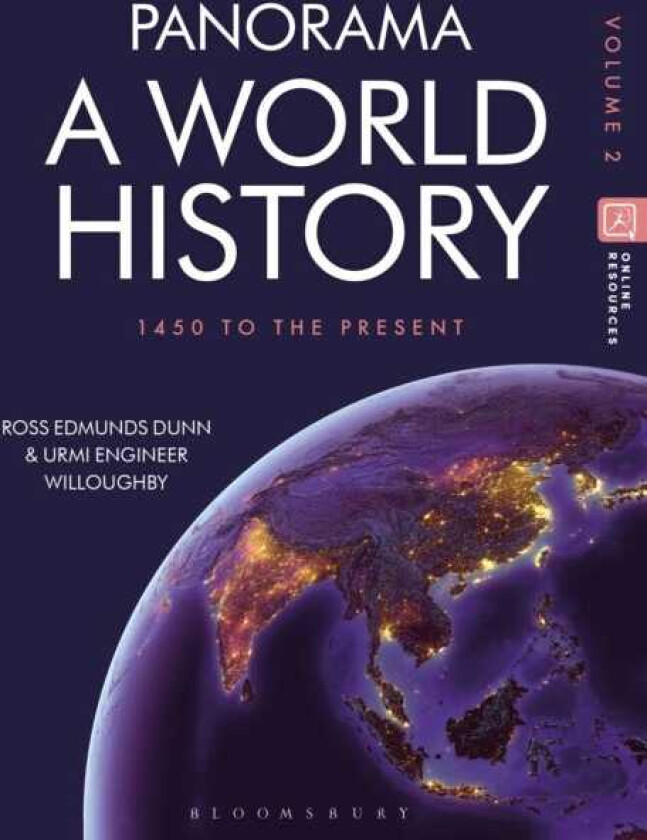 Panorama, A World History Volume 2: 1450 to the Present