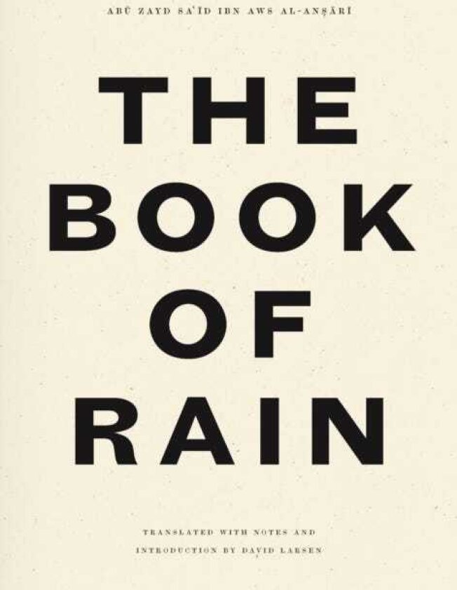 Book of Rain