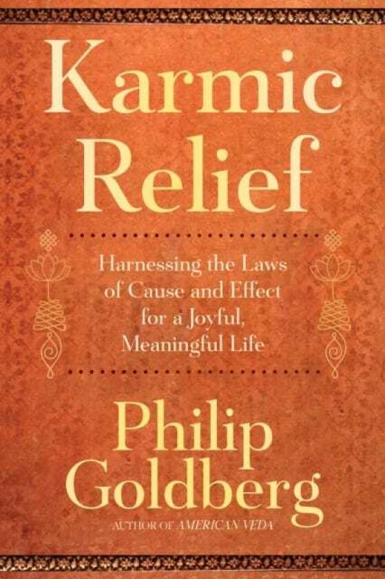 Karmic Relief Harnessing the Laws of Cause and Effect for a Joyful, Meaningful Life
