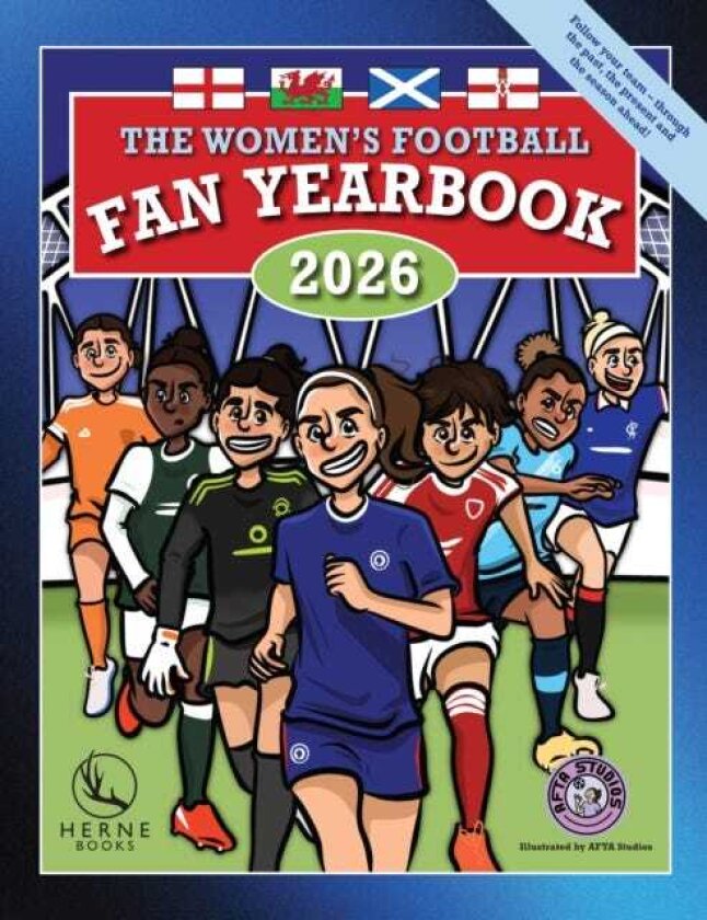 The Women’s Football Fan Yearbook 2026