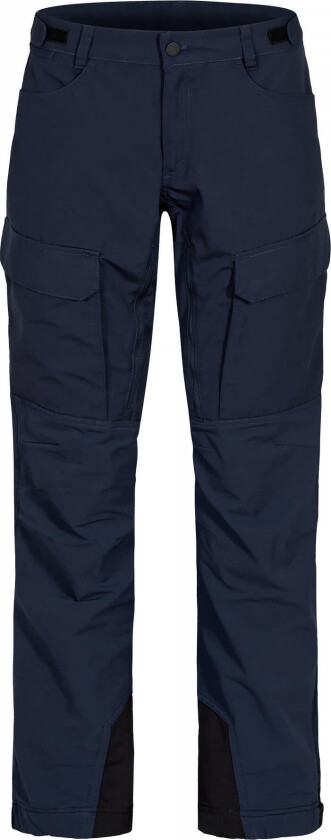 Granheim Hiking Pants Wmn Navy Blazer 46