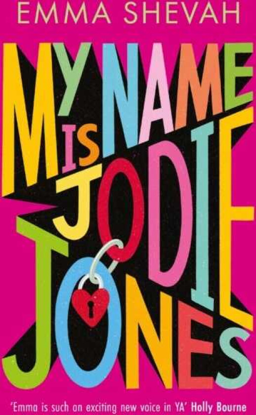 My Name is Jodie Jones