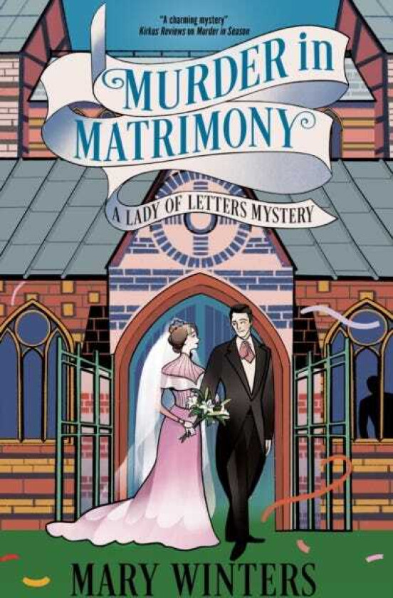 Murder in Matrimony