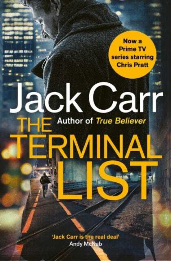 Terminal List now a MAJOR Amazon Prime TV series starring Chris Pratt!
