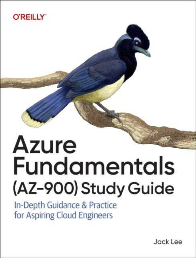 Azure Fundamentals (AZ900) Study Guide